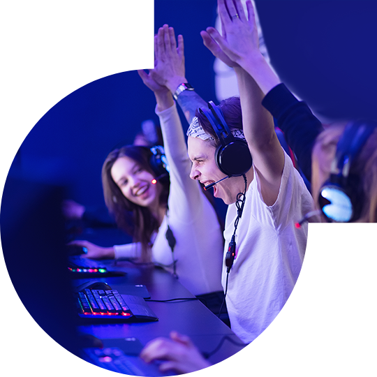 JDB电子独家双向驱动技术<br>让电竞玩家尽情享受极致高速快感